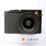 LEICA ライカ Q (Typ116) ブラック + 革ケース