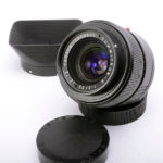 Leica ライカ Summicron ズミクロンR 35mm F2 3カム (3-CAM)  + フード