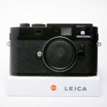 LEICA ライカ M9-P デジタル ブラックペイント（アップグレード版 新型CCD交換済）