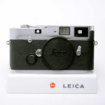 【新品同様】LEICA ライカ MP 0.72 シルバー 10301 元箱付属品一式 A&A革ケース付属