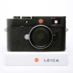 【新品同様】LEICA ライカ M10 Type3656 デジタル ブラッククローム 元箱一式