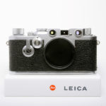 LEICA ライカ バルナックⅢf 3f BD ブラックダイヤル 1950年製 （LeicaShopくらもちOH済）