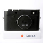 Leica ライカ M10 Monochrom モノクローム “Leitz Wetzlar” 20061 デジタル ブラック +元箱一式