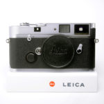 【新品同様】LEICA ライカ MP 0.58 シルバー 10303 元箱付属品一式