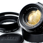 LEICA ライカ Summilux ズミルックス 35mmF1.4 第1世代 ドイツ製 後期（2nd） 関東カメラ整備済 + 純正フード
