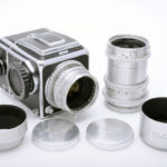 Hasselblad ハッセルブラッド 1000F + Kodak EKTAR エクター 80mmF2.8 + 135mmF3.5
