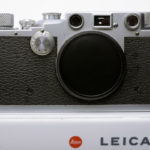 LEICA ライカ Ⅲc 3c 段付き 1943年 戦中型 Kシャッター幕（LeicaShopくらもちOH済）