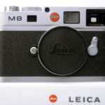 LEICA ライカ M8 デジタル シルバーボディ + A&A革ケース