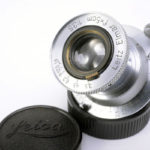 LEICA ライカ Elmar ノンコートエルマー 50mmF3.5 L 戦前（LeicaShopくらもち整備済）