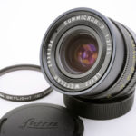 Leica ライカ Summicron ズミクロンR 35mm F2 3カム (3-CAM) フード組込