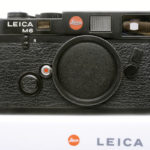LEICA ライカ M6 クラシック ブラック 0.72 1988年