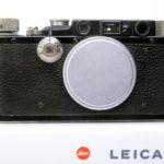 LEICA ライカ バルナック Ⅲ3 (D3) ブラックペイント 1935年製