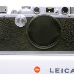 LEICA ライカ バルナック Ⅲ3 (D3) シルバークローム 1936年製（LeicaShopくらもちOH済）