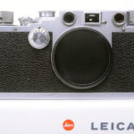 LEICA ライカ Ⅲc 3c 1943-45年 段付き 戦中モデル（LeicaShopくらもちOH済）