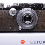 LEICA ライカ バルナック Ⅲ3 (D3) ブラックペイント 1934 + Elmar 50mm F3.5 戦前