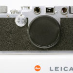LEICA ライカ Ⅲc 3c シャークスキン 1949年 戦後（Leica ShopくらもちOH済）