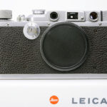 LEICA ライカ Ⅲa 3a（G型）1938年（LeicaShopくらもちOH済）