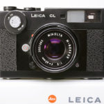 LEICA CL（整備済）+ M-Rokkor 40mm F2 セット