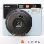 Leica SOFORT ライカ ゾフォート ミント インスタントカメラ + 元箱一式 + フィルム1パック