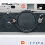 LEICA ライカ M6 クラシック チタンカラー 0.72 1992年（中村光学整備済）