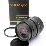 SLR Magic 23mm f/1.7 Hyperprime Lens for Fujifilm X-Mount