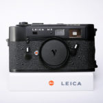 Leica ライカ M5 後期 3点吊 135万番 ブラッククローム 1973年 ドイツ製