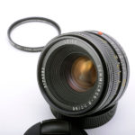 Leica ライカ Summicron-R ズミクロンR 50mmF2 Rカム (R-CAM) フード組込