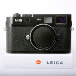 LEICA ライカ M8.2 デジタル ブラッククローム 元箱付属品一式