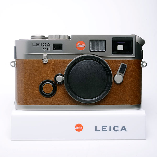 ライカ M6 Leica 0.72 点検済み完動品 - カメラ
