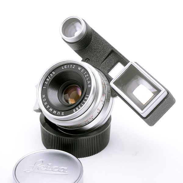 Leica ライカ ズマロン M 35mm2.8 ライカMマウント - レンズ(単焦点)